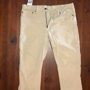 Levi’s 511 Khaki Pants